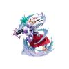 Figuarts ZERO Super Battle Ямато - ONE PIECE Bounty Rush 5-я годовщина Bandai Spirits Коллекционная фигурка Tamashii Nations