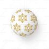 Hanging Lantern Paper Ball Christmas Festival Decoration Accessories Santa Xmas Gift Craft Decor Christmas Tree
