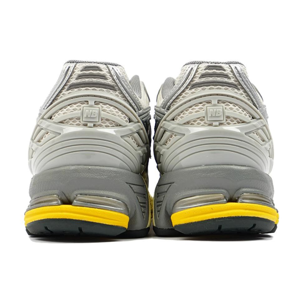 New Balance 1906R Moonbeam Raincloud Unisex Sneakers Grey Rain-Cloud M1906RRD