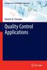 Книга Quality Control Applications