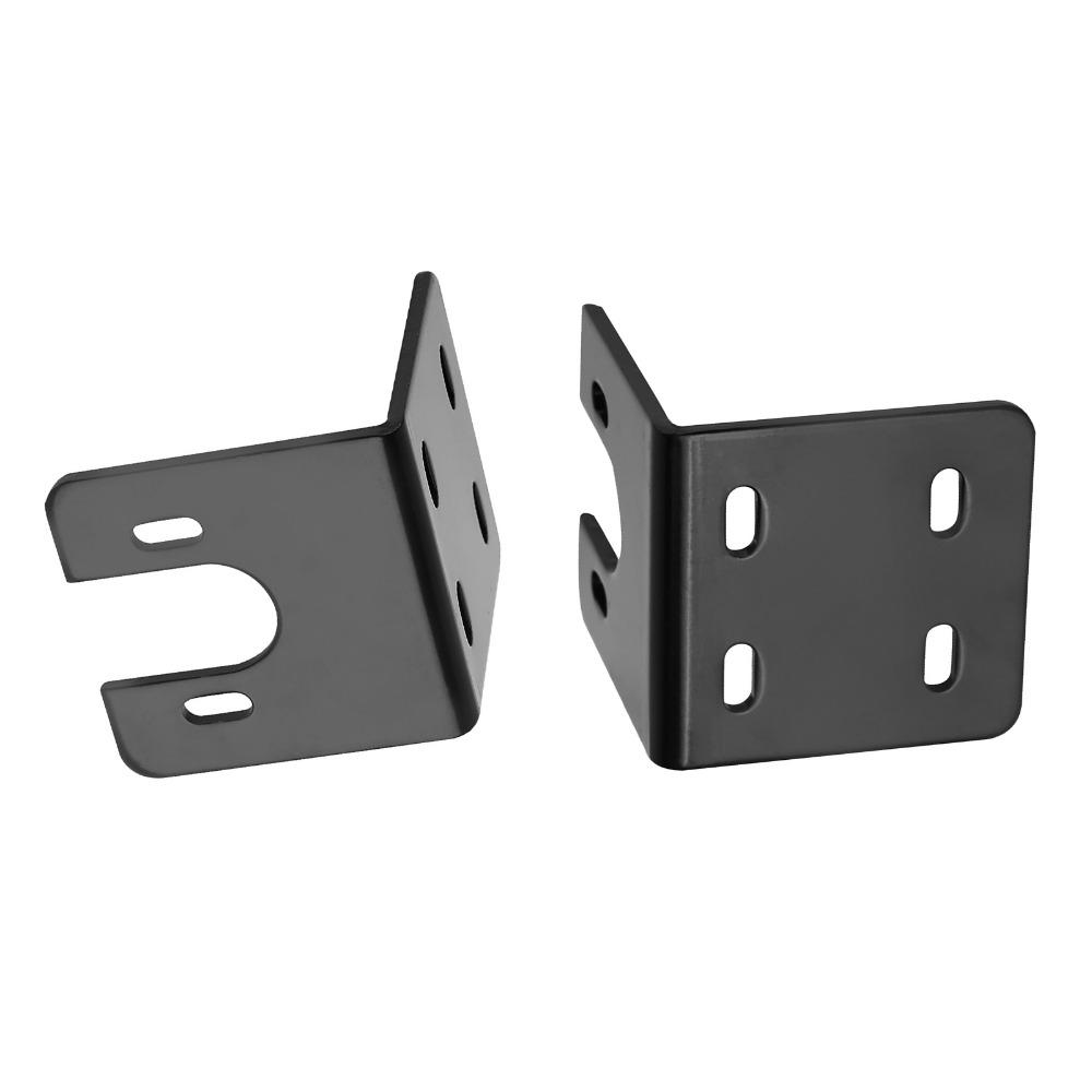 Universal Fixing Motor Mounting Bracket High Hardness Motor Support Bracket DIY Project