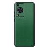 Премиальный чехол из натуральной кожи для Huawei Enjoy 70 - узор личи, комплексная защита для Enjoy 70Pro