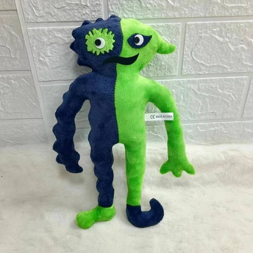 New Garden Of Banban Plush Toy Chapter 8 7 6 Toy Banban Bittergiggle Brushista Sir Dadadoo Jester Stuffed Animal Mascot Ban Ban