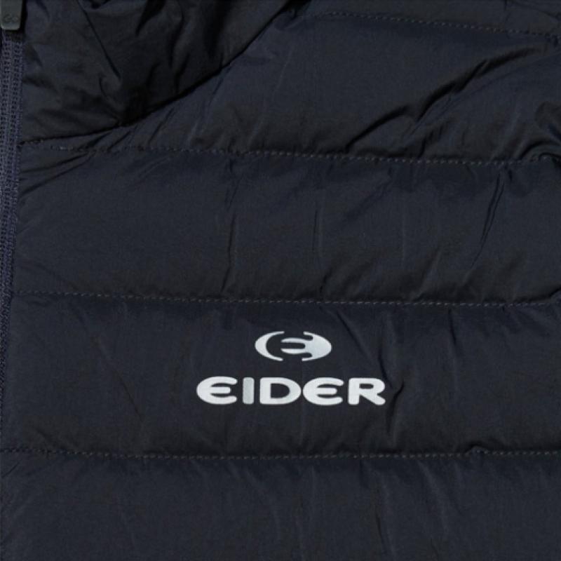 Eider Men S Pop On стеганая тонкая куртка на утином пуху Dmw24593