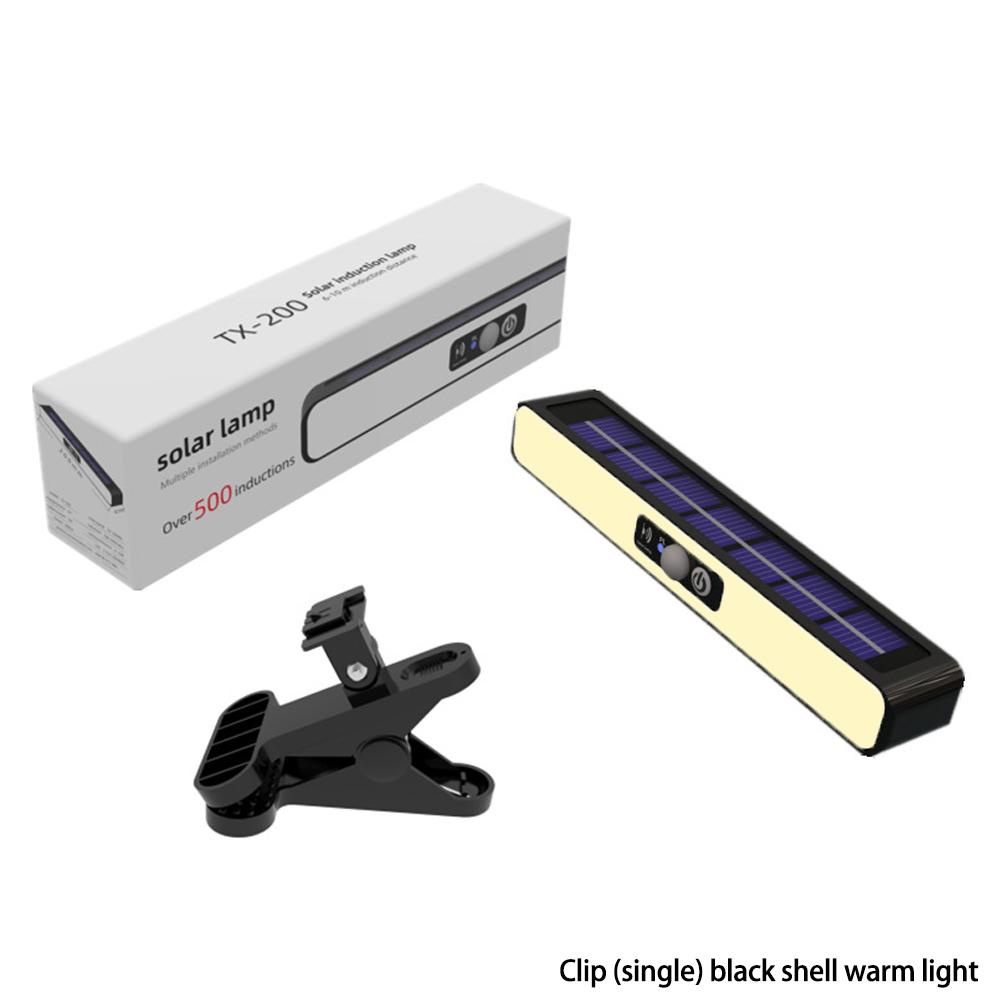 36 светодиодных уличных солнечных ламп с датчиком движения, 3 режима, водонепроницаемые лампы для сада, гаража, дорожки