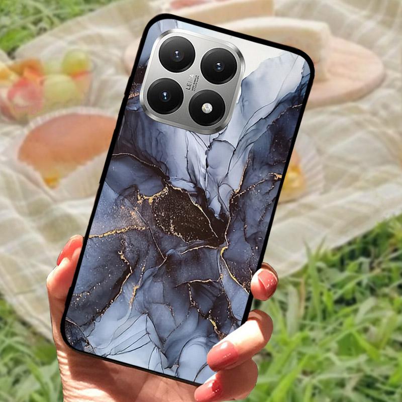 Ударопрочный Чехол Для Xiaomi 15T 5G Защитная Крышка Модные Животные Coque Funda Capa Для Xiaomi Mi 15 T Мягкий Силиконовый Бампер TPU