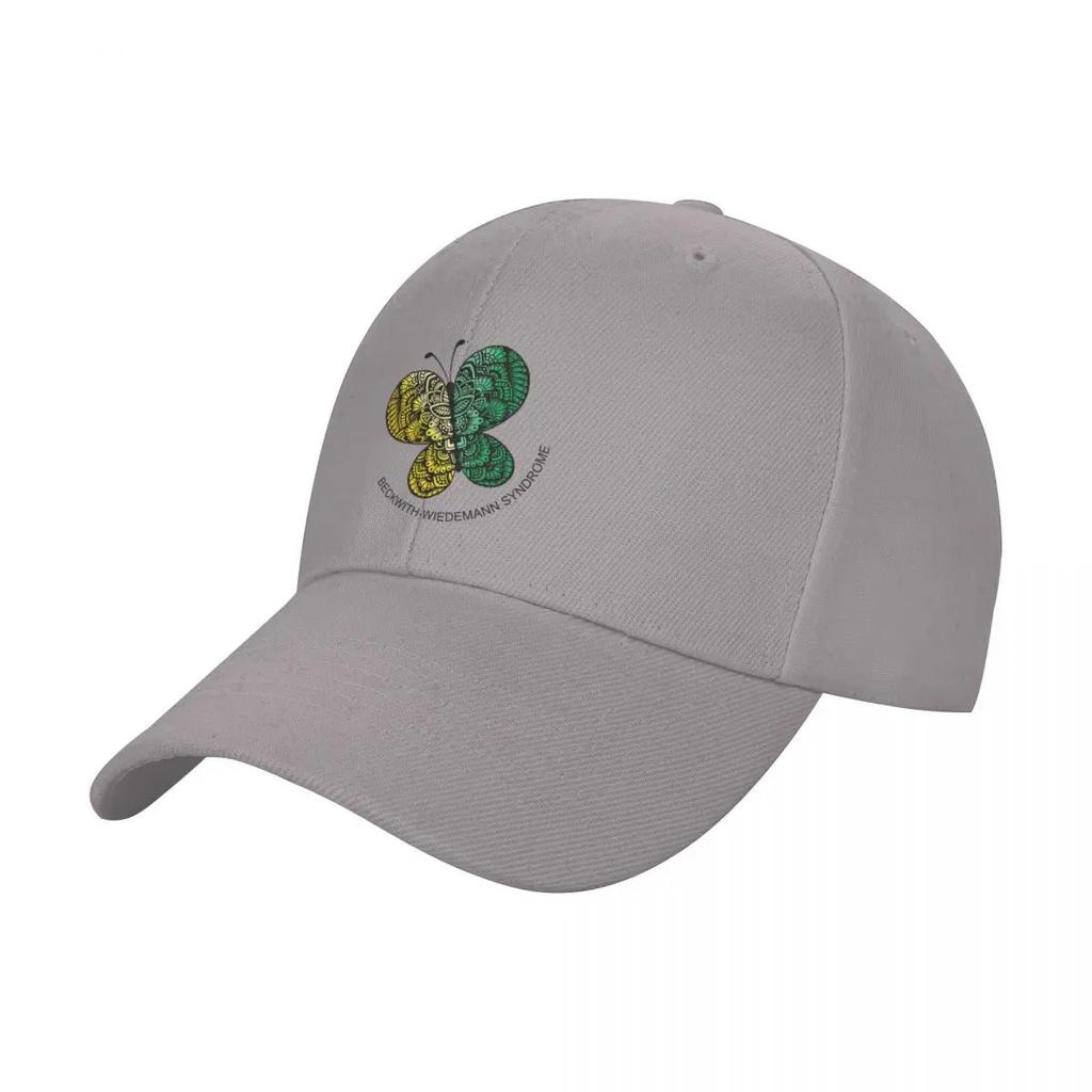BWS Butterfly Baseball Cap Fashion Beach Rugby Snap Back Hat For Man Womens