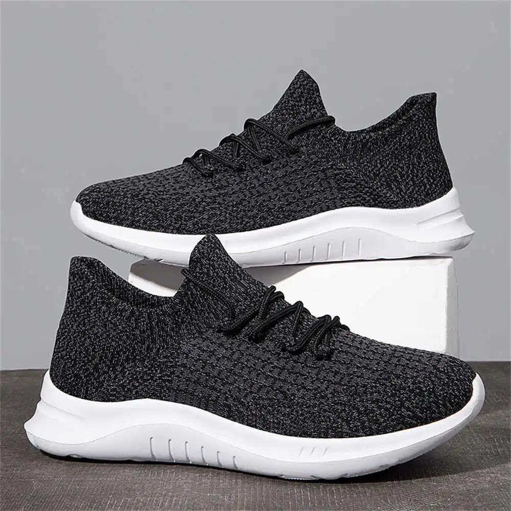 With Lacing Appearance Increases Casual Boots Man Shoes Men High Walking Sneakers Sport Basket Casuall Model Sapa Popular
