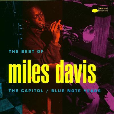CD МАЙЛЗ ДЭВИС - Лучшее от Майлза Дэвиса: The Capito CDP7982872 Blue Note 1992 US Джаз Б/У