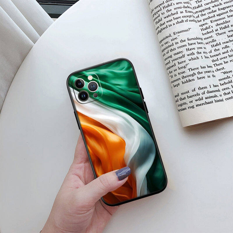 RT10 Ireland irish flag New Shell Phone Case for Xiaomi Poco F2 F3 M2 M3 M4 M5 M6 X2 X3 X4 X6 Pro NFC GT Plus