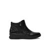 L4861-00 Black Ankle Boots