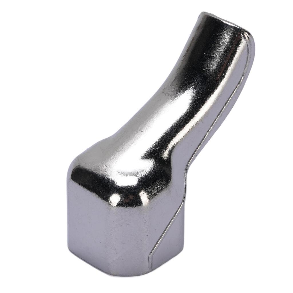 Портафильтр с одним носиком, носик из цинкового сплава, замена для портафильтра кофемашины 51 мм, 53 мм, 54 мм, 58 мм