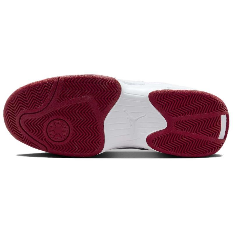Jordan Max Aura 6 Белый Черный Тренажерный зал Красный Jordan FQ8298-106