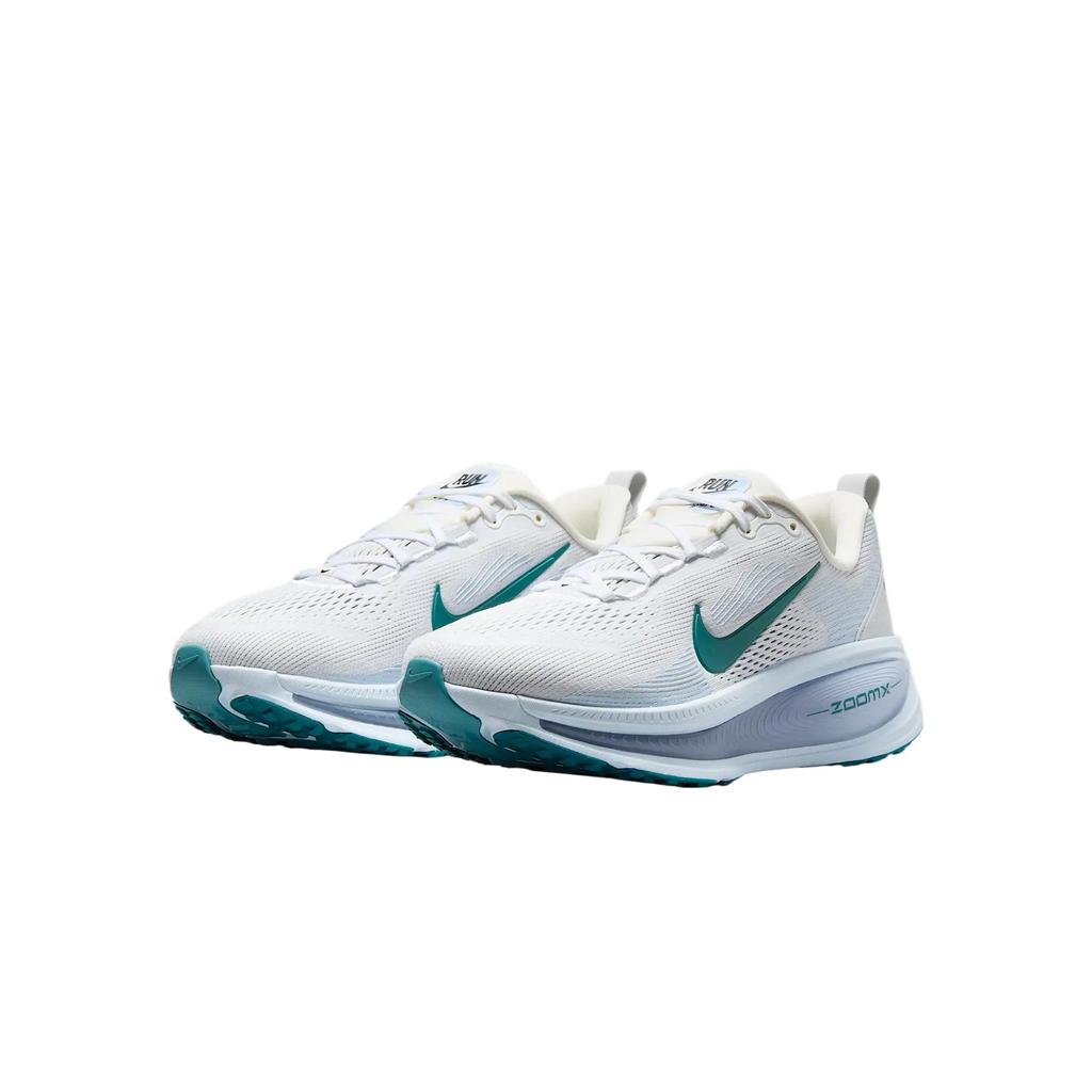 Nike Vomero 18 Summit White Geode Teal Женские кроссовки с голубым оттенком HM6804-103