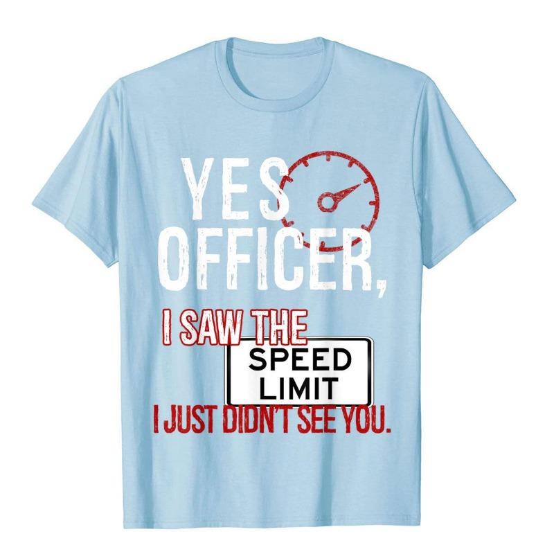 Юмор Водитель Полиция Футболка Подарок Механику Футболка Автомеханики Хлопок Мужская Футболка Топы для Фитнеса Дизайнерская Футболка Хип-Хоп