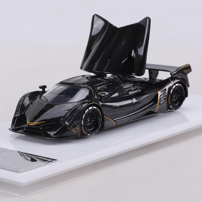 LMF 1:64 Devel Sixteen Легкосплавный симулятор модели автомобиля коллекционная модель для демонстрации