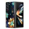 Чехол для Samsung Galaxy Z Fold 6 Чехол Ударопрочный Жесткий Пластик ПК Чехлы для Samsung Z Fold6 Fold 6 5G Fundas Милый Расписной Бампер