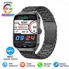 2025 Новые умные часы с NFC AMOLED-экран Всегда показывает время Bluetooth-звонок Серия 9 Часы Пользовательский циферблат Мужские Спортивные Здоровье Женские Смарт-часы