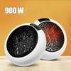 Winter Electric Heater 900W Fast Heating Household Wall Handy Heating Stove Radiator Mini Hands Warmer Machine Can Remote Control