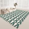 Геометрический принт Декоративный домашний ковер Гостиная Современный стиль 200x250 Ковры большой площади для спальни Мягкий Нескользящий коврик Дети