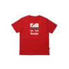 KODAK Rainbow Sorona Short Sleeve T-Shirt Red