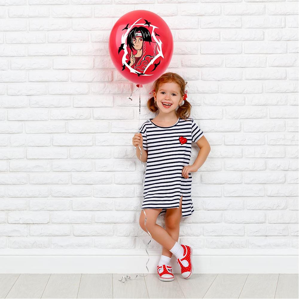 33 шт.. Мультяшные воздушные шары. Тематические украшения для вечеринок включают баннерные воздушные шары для торта.