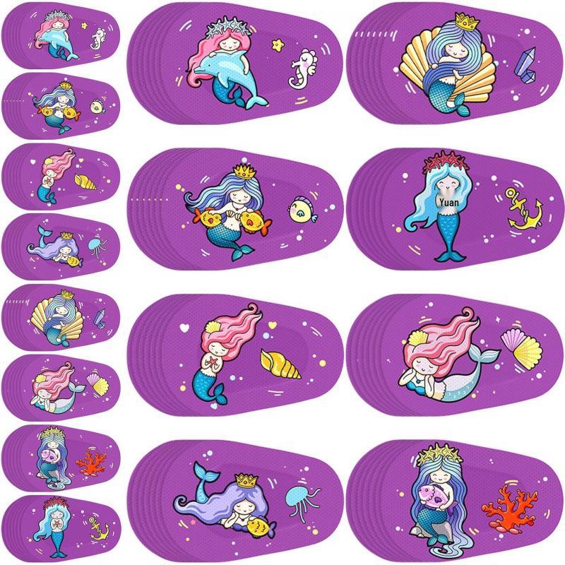 Детские одноразовые окклюдеры для лечения амблиопии и коррекции косоглазия - Полное покрытие, терапия одного глаза