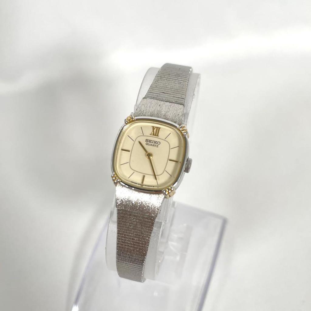 [USED] SEIKO Women's Quartz Watch, Working
