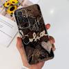 For Xiaomi Redmi 10 Case Fashion Butterfly Clear Silicone Soft TPU Protective Cover For Xiaomi Redmi 10 Prime 2022 Redmi10 Coque