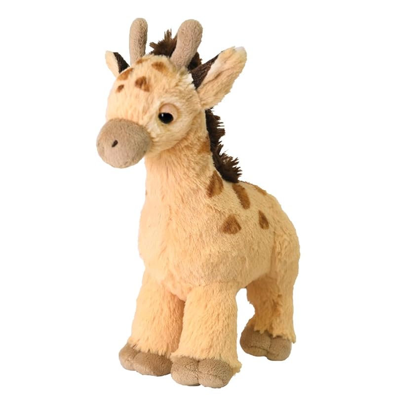 Плюшевая игрушка Жираф Sun Lemon Fluffy, 8,5 x 17 x 20 см, P-8992