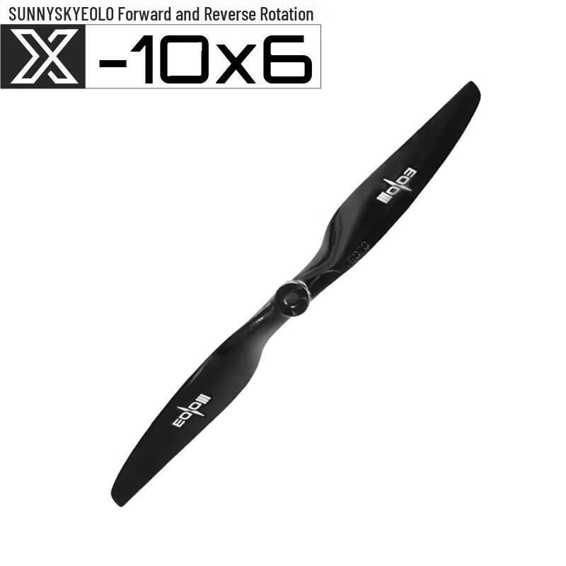 Пропеллер для самолета SUNNYSKY EOLO 10x6 (Китайская версия)