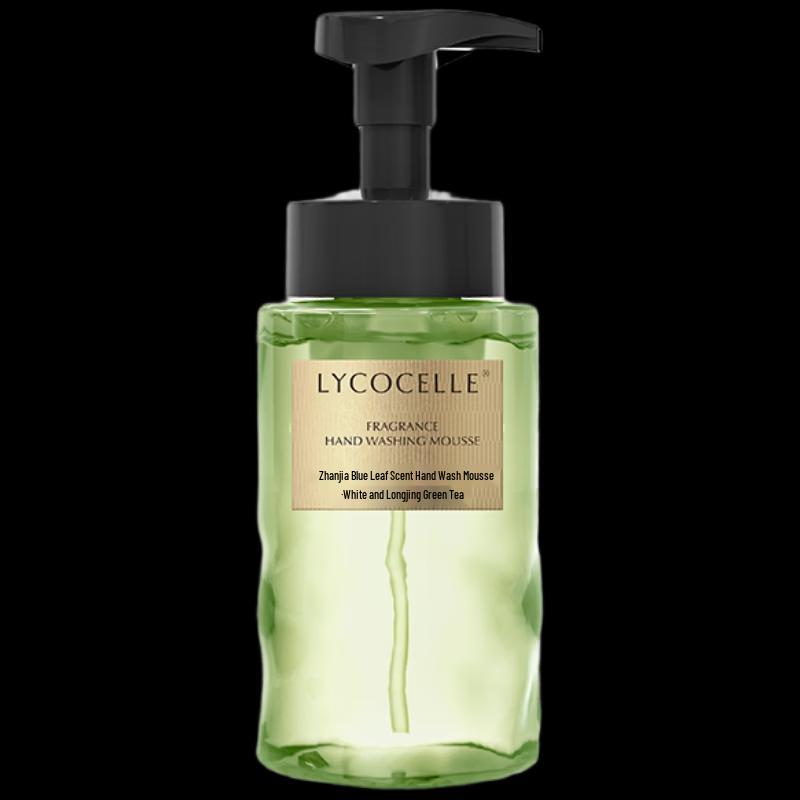 LYCOCELLE Ароматическое пенное мыло для рук