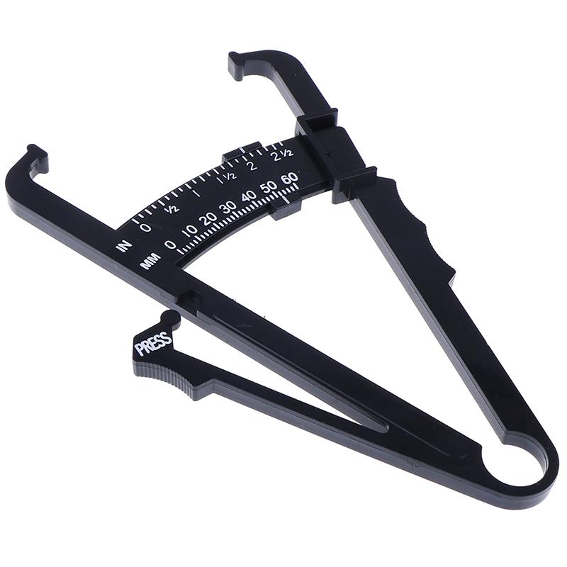 70 мм монитор жировых отложений, диаграмма измерения штангенциркуля, тестер, лента, здравоохранение