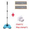 Ручная подметальная машина для пола, Ручная подметальная машина для ковров, Неэлектрический вакуумный подметальщик, Инструменты для уборки пола для подметания дома