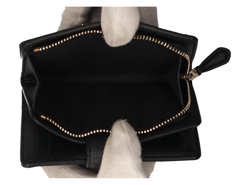 Кошелек IMBLK [Coach] Двустворчатый [предмет]