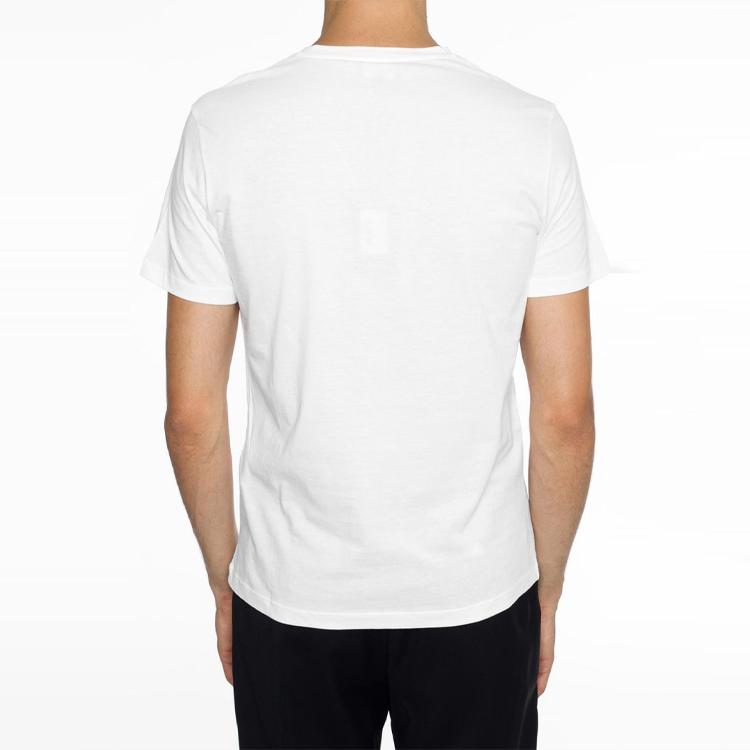 EMPORIO ARMANI SS21 T Shirt Men's White 6Y1T60-1JQ4Z-0100
