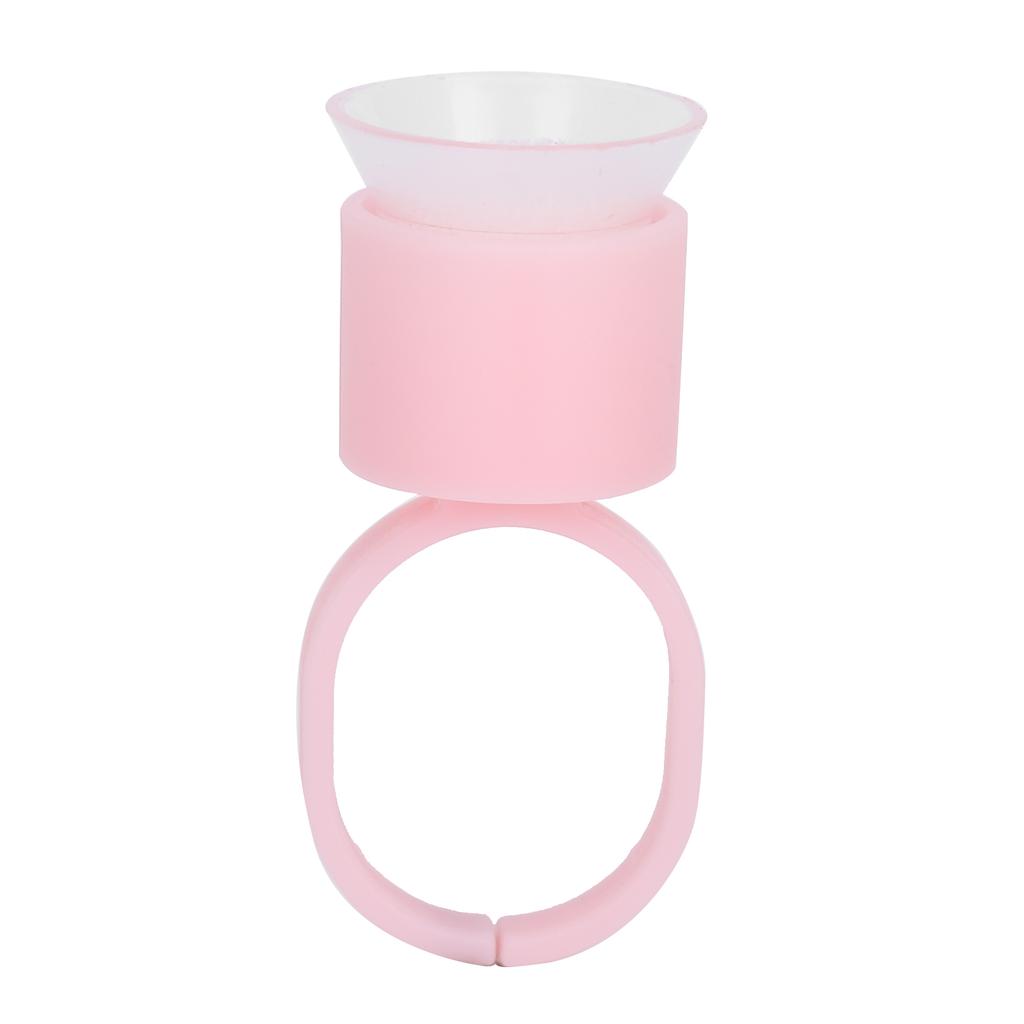 100 шт. одноразовый держатель для пигмента для татуировки с губкой