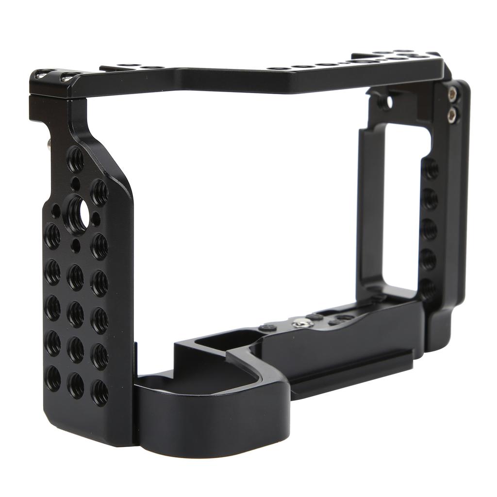 Металлическая клетка-камера для Sony A6600, клетка для фотокамеры, аксессуары для зеркальной камеры