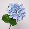 Moisturizing Real Touch Hydrangea Artificial Flowers Bouquet Wedding Decor Flower Arrangement Home Room Party Table Decorations