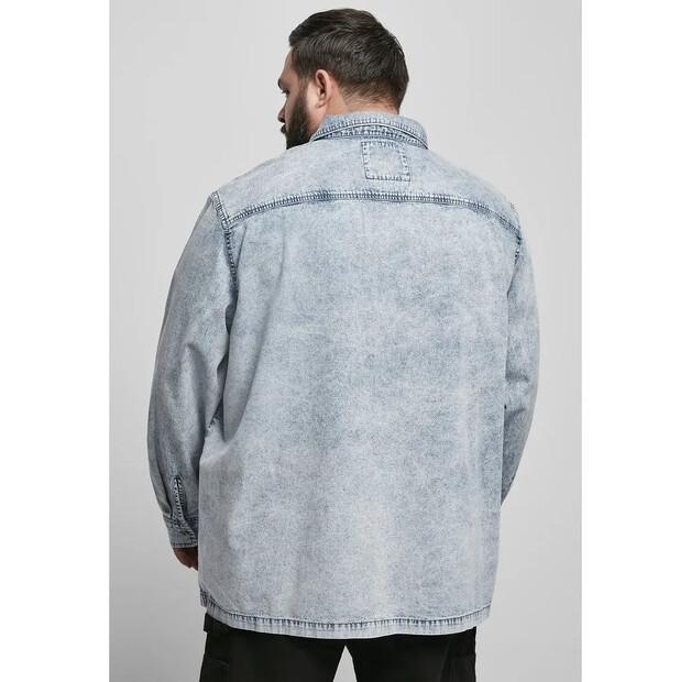 Urban Classics Denim Big Overshirt