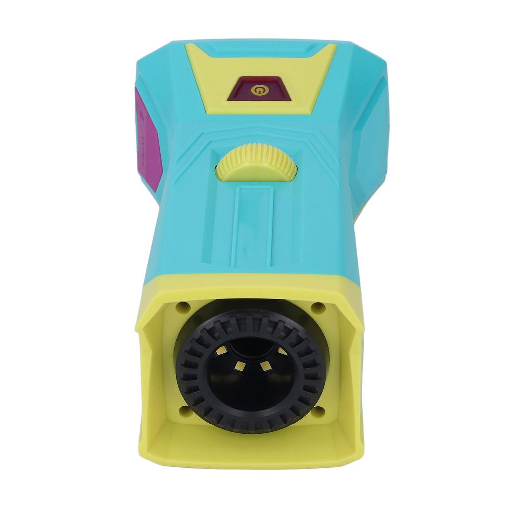 Handheld Digital Microscope Portable Mini Pocket Camera HD 3in IPS Screen for Student Science Experi