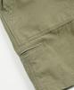 FRIZMWORKS Backsatin Essential Fatigue Shorts _ Khaki Beige