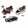 Игрушечный автомобиль Rolls-Royce Phantom 1/24, литая металлическая модель автомобиля для детей 3, 4, 5, 6, 7 лет, со звуковой подсветкой, классический дизайн двери автомобиля, логотип автомобиля можно сложить