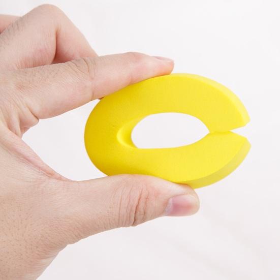 12 шт./компл. губка пушистые бигуди для волос C-образной формы без нагрева для женщин ночные бигуди для сна ленивые девушки влажные сухие короткие длинные волосы завивка инструменты для укладки