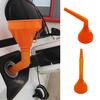 Multi-function Oil Funnel Quick Spill-free Filling Thickened Wide Application Oil Funnel for Auto Motorcycle