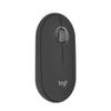 Мышь - Беспроводная - Logitech - Pebble Mouse 2 M350s - Графит