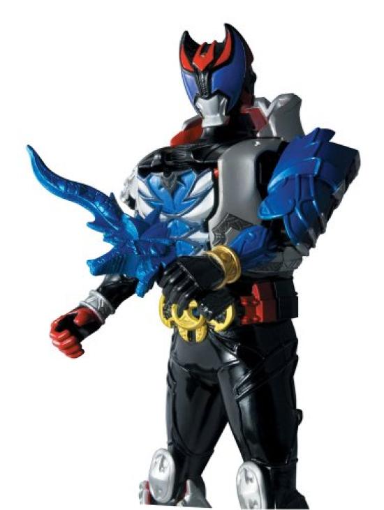 Kamen Rider Kiva 4 Формы Трансформации DX Kamen Rider Kiva