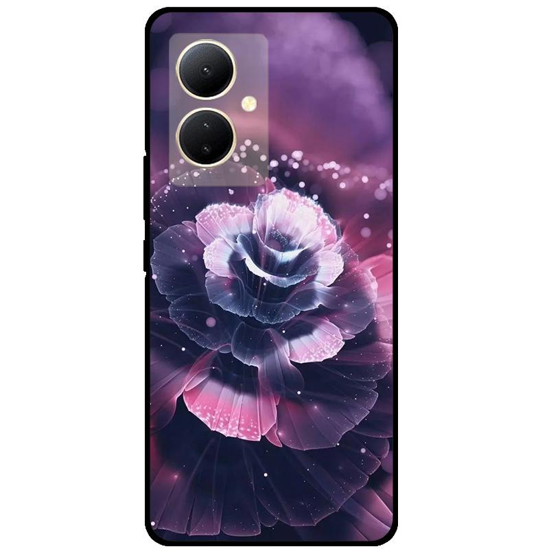 Для vivo V29 Lite 5G Чехлы V29Lite Модные Мягкие Силиконовые Задние Крышки из ТПУ для Телефона Vivo V29 Lite Чехол Coque Funda Etui V 29 Lite