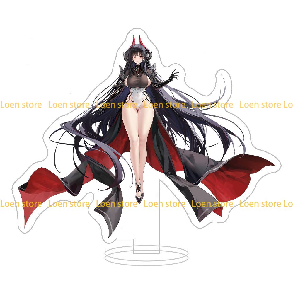 Loen Store Azur Lane Мусаси Гинденбург Ле Малин Формидабль Елена Неумолимая игровой персонаж акриловая подставка праздничный подарок РАСПРОДАЖА