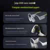 Наушники для плавания aigo True Bone Conduction MP3 с памятью 32 ГБ